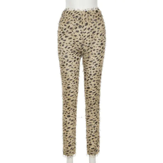 Women Pants Leopard Vivareflex Online