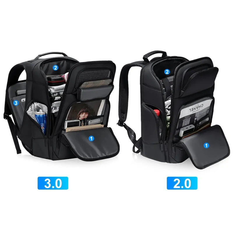 Waterproof USB Charging Backpack - Vivareflex Online