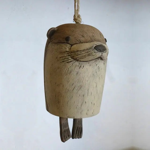 Vintage Animal Bell Wind Chimes - Vivareflex Online