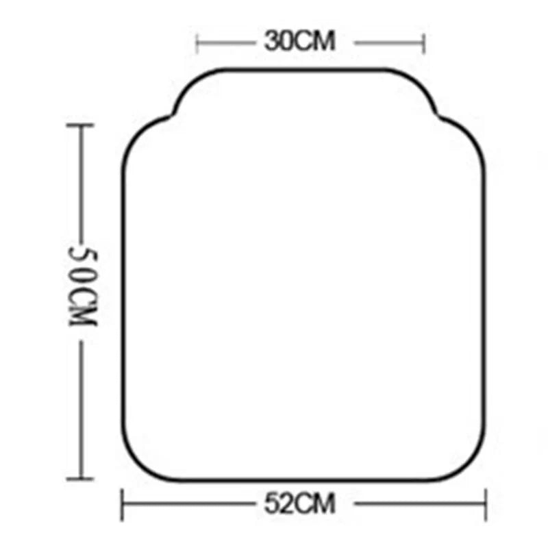 Funda de asiento de coche universal y transpirable