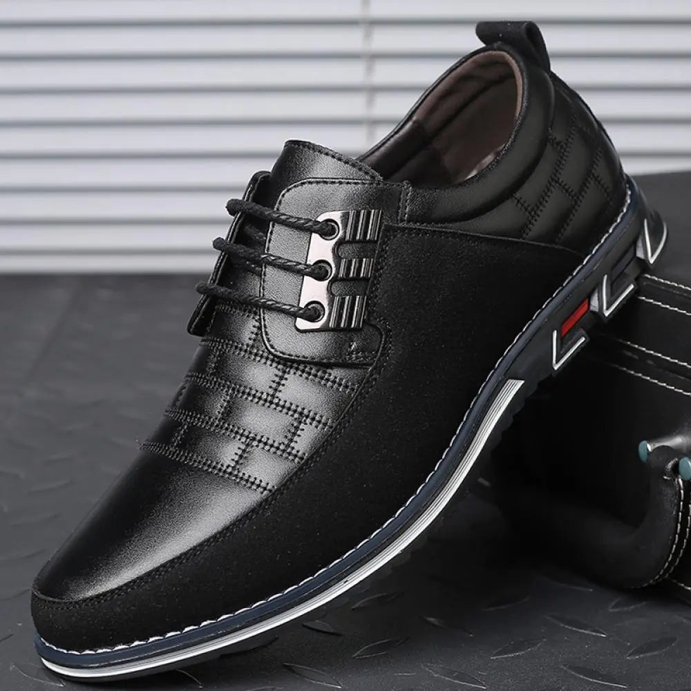 Men Sneakers Shoes Fashion Brand Classic Lace-Up Casual Vivareflex Online