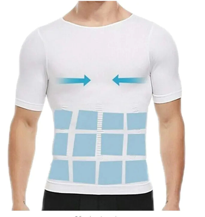 Compression Body Building Shirt Men Vivareflex Online