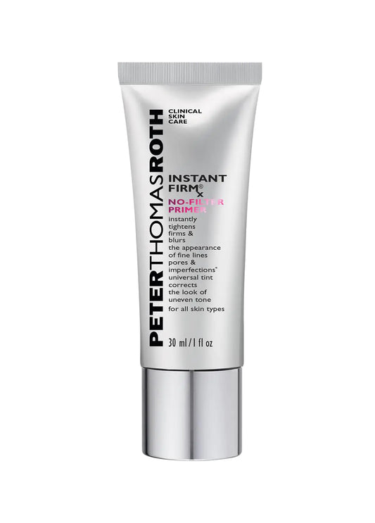 Base de teint instantanée FIRMx sans filtre de Peter Thomas Roth – Raffermit, raffermit et perfectionne votre look