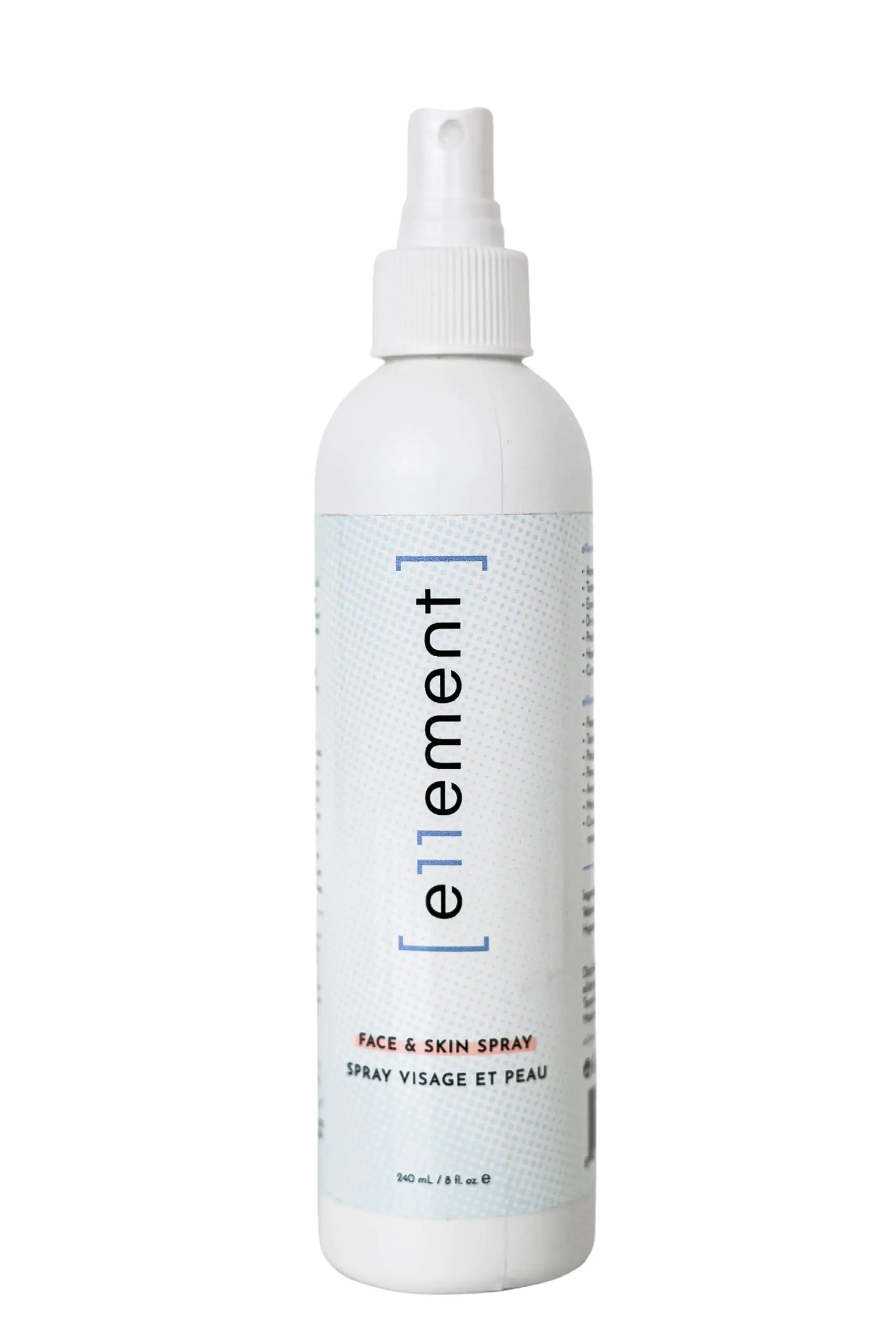 Hypochlorous Acid Face and Skin Spray - HOCL- Safe for use on Acne Prone Skin - Eczema - Dry Scalp - Post Procedure -Toner - Eye Lash Cleanser - Face and Hand Cleanser (Large 8 oz.) 8 Fl Oz (Pack of 1)