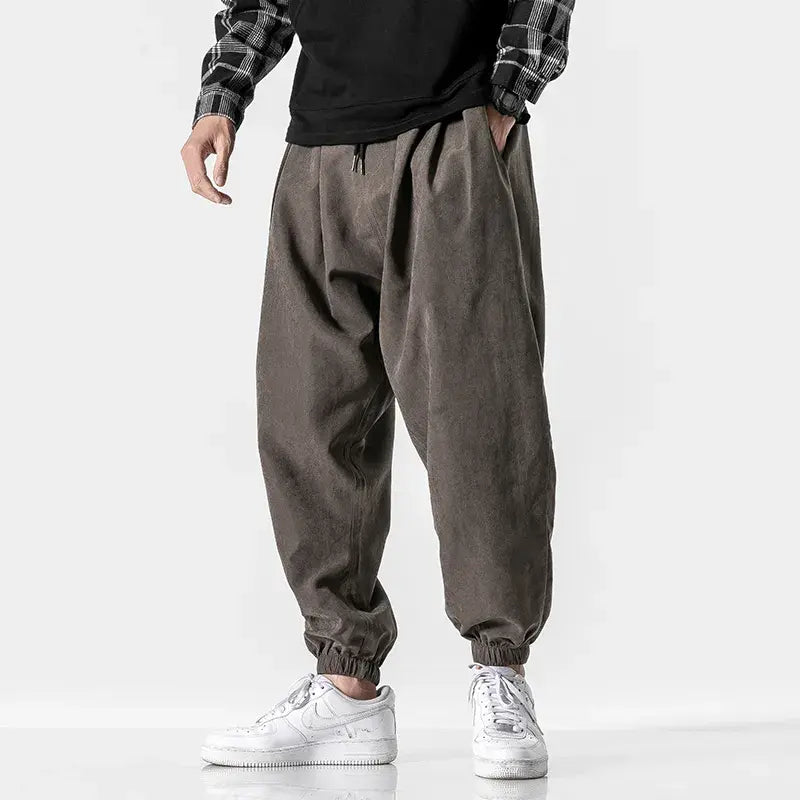 Streetwear Fashion Jogger Pants For Men Vivareflex Online