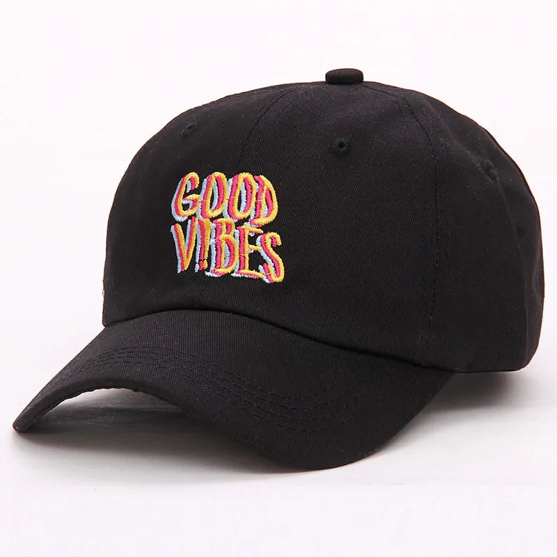 2017 Positive Vibes Dad Cap Vivareflex Online