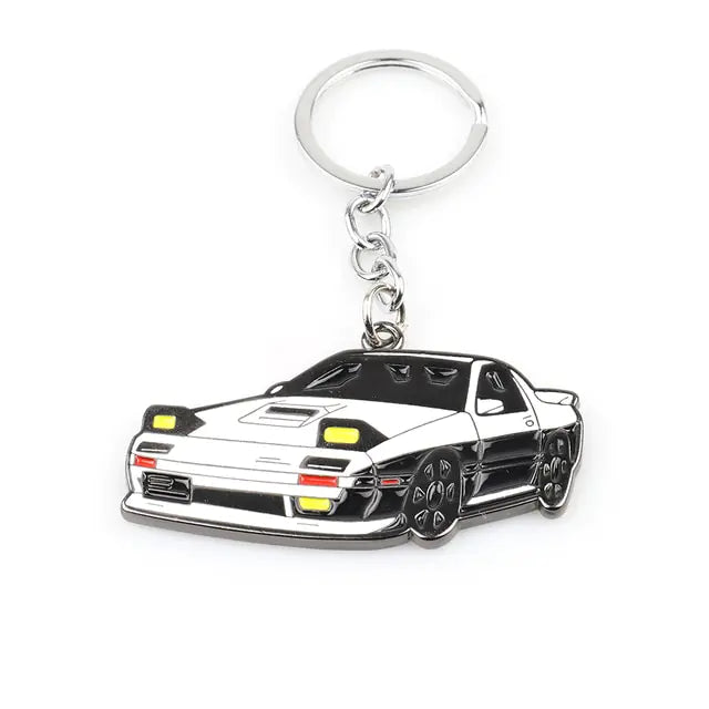 Metal Car Model Keychain Vivareflex Online