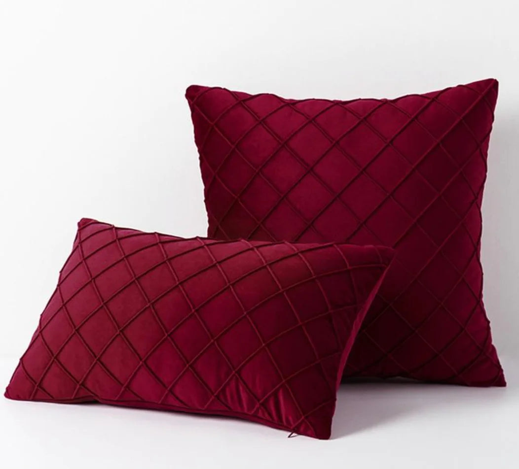 Velvet Cushion Cover - Vivareflex Online