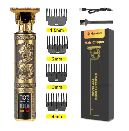 T9 Electric Hair Clipper Hair Trimmer For Men Vivareflex Online