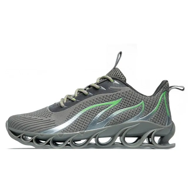 Men Athletic Shoes Mesh Blade Running Sneaker Vivareflex Online