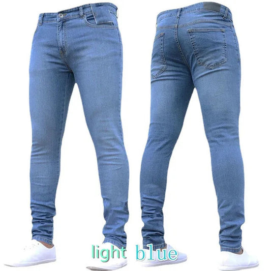 Men Skinny Jeans Pants Vivareflex Online