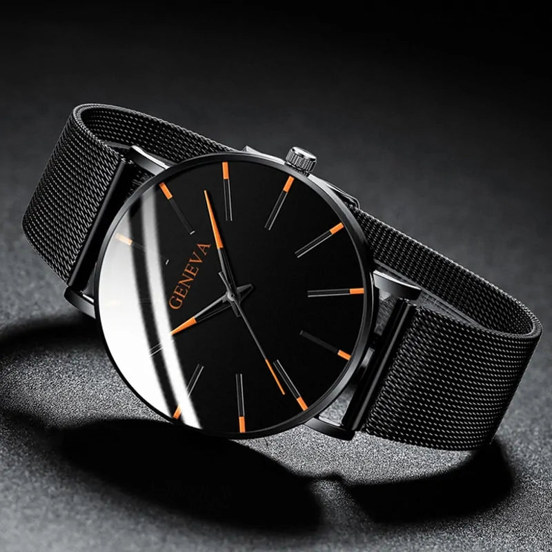 Minimalist Ultra Thin Watches For Men Vivareflex Online