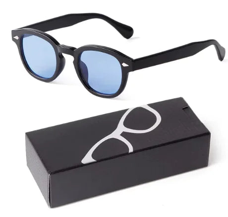 Gradient Small Round Sunglasses for Women Men Vivareflex Online