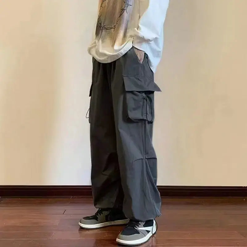 Cargo Pants Men Streetwear Vivareflex Online