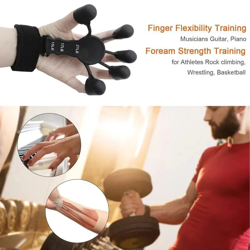 Finger Exerciser - Vivareflex Online