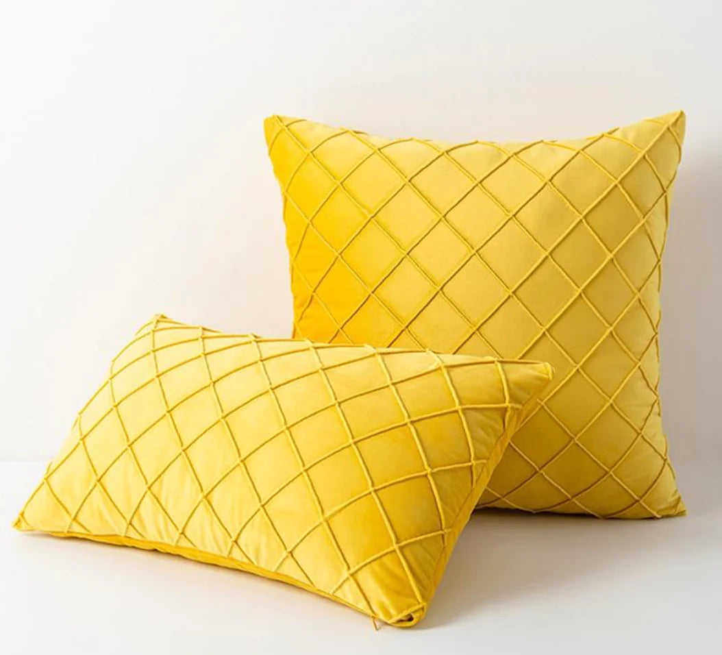 Velvet Cushion Cover - Vivareflex Online