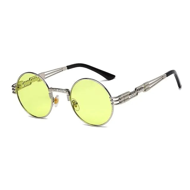 Retro Steampunk Sunglasses For Men And Women Vivareflex Online