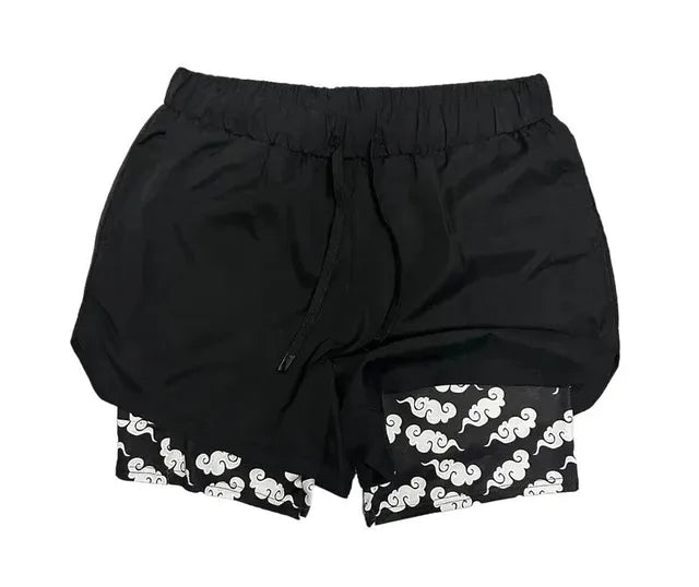 Anime Performance Shorts for Men Vivareflex Online