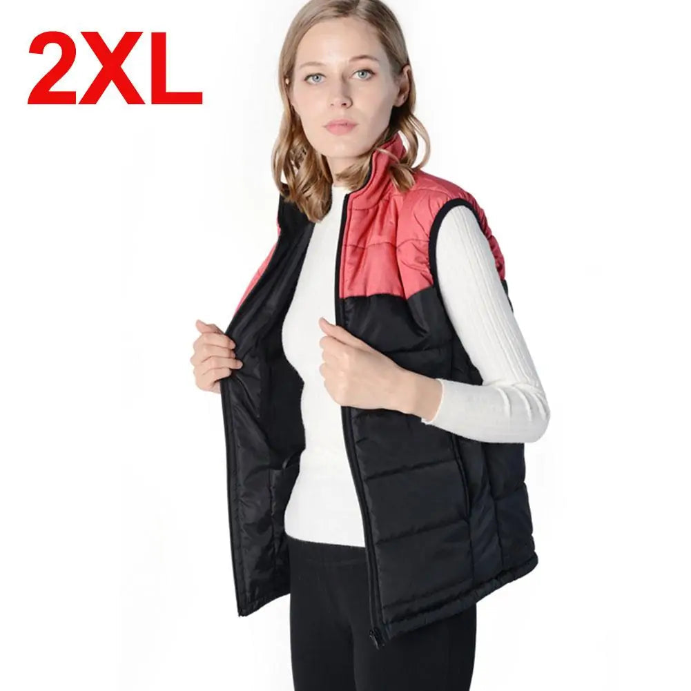 CozyHeat Unisex Outdoor Heated Vest Vivareflex Online