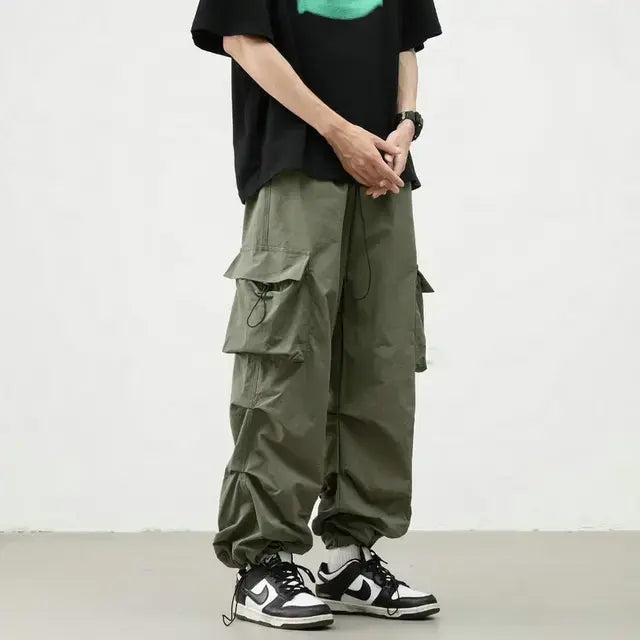 Cargo Pants Men Streetwear Vivareflex Online