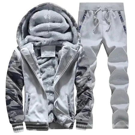 Winter Inner Fleece Hoodies Men Vivareflex Online