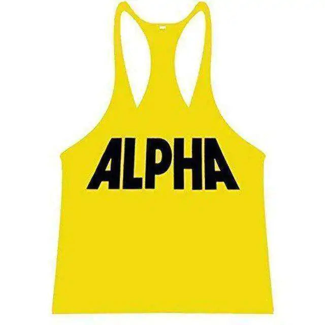 ALPHA Aesthetic Stringer Apparel Men Vivareflex Online