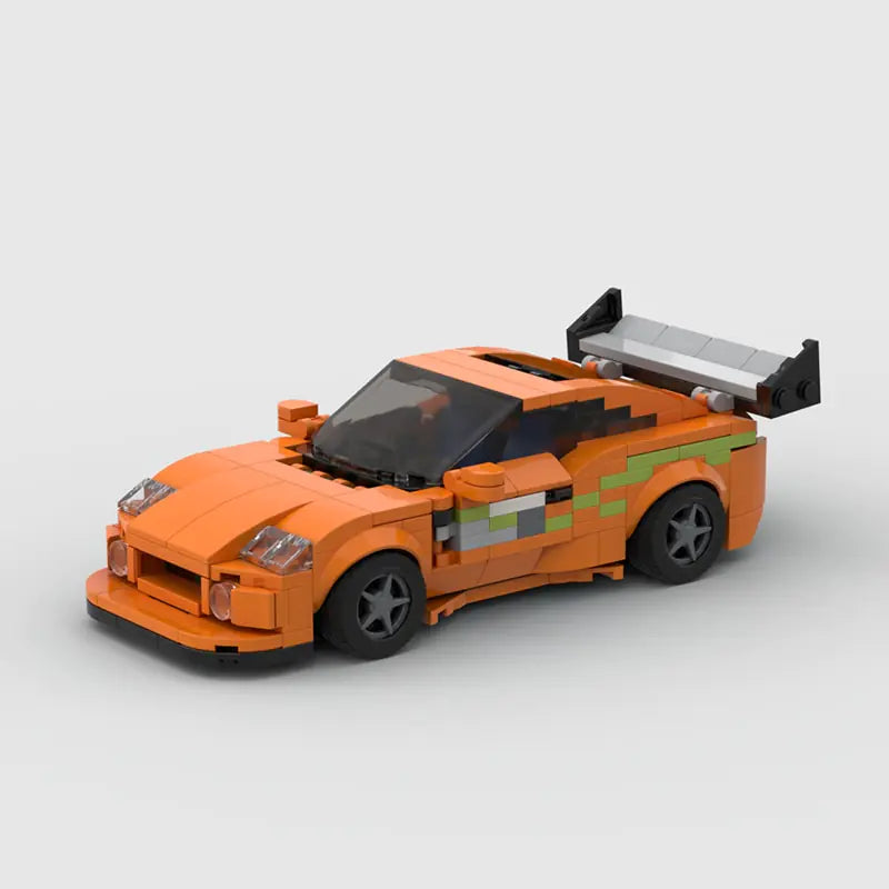 Speedster Supra Sports Car Builder Set Vivareflex Online