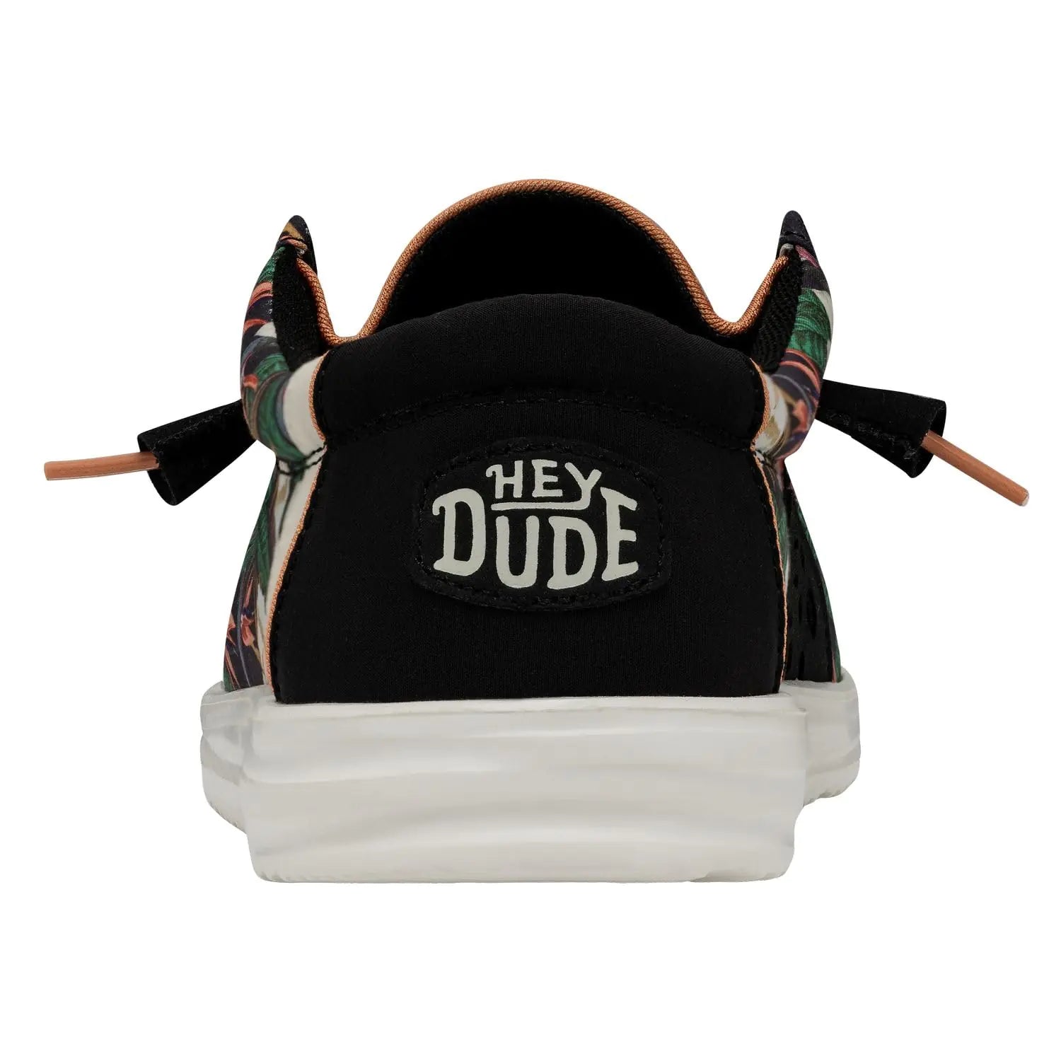 Hey Dude Wally H2O pour hommes | Mocassins pour hommes | Chaussures à enfiler pour hommes | Confortables et légères M13 Bird of Paradise