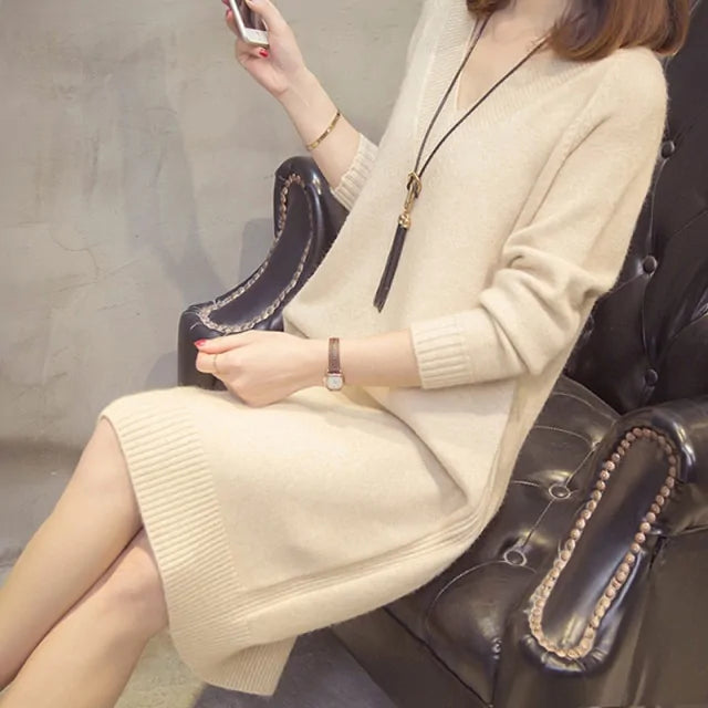 Women Long Sweater Vivareflex Online