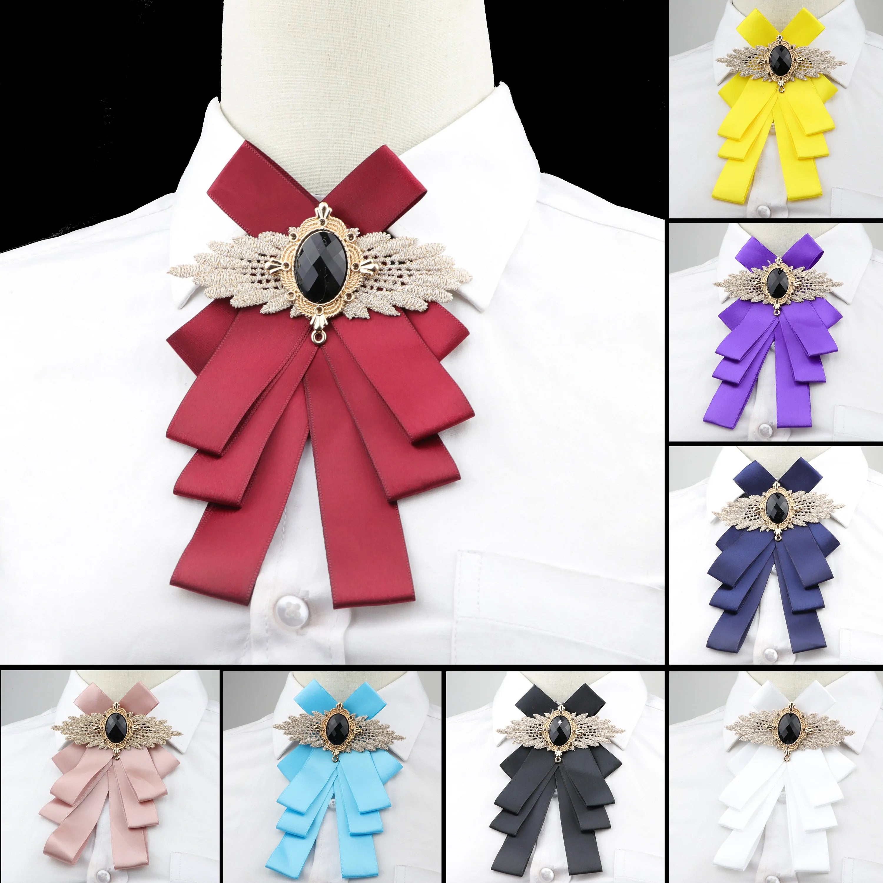 Gorgeous Vintage Bow Tie For Women Vivareflex Online