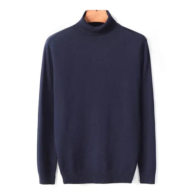 Turtleneck Sweater For Men Vivareflex Online