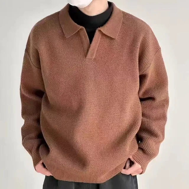 Knitted Sweater Men Vivareflex Online