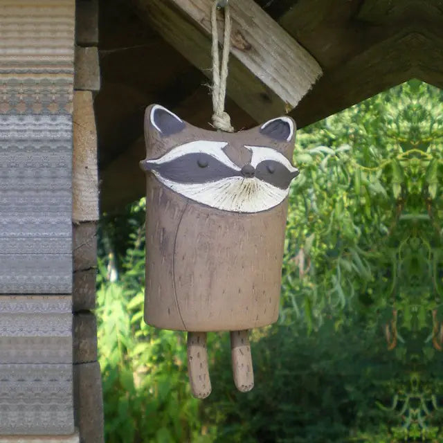 Vintage Animal Bell Wind Chimes - Vivareflex Online