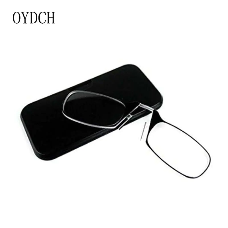 Legless Clamp Nose Reading Glasses For Both Men And Women +2.00 +2.50 Vivareflex Online