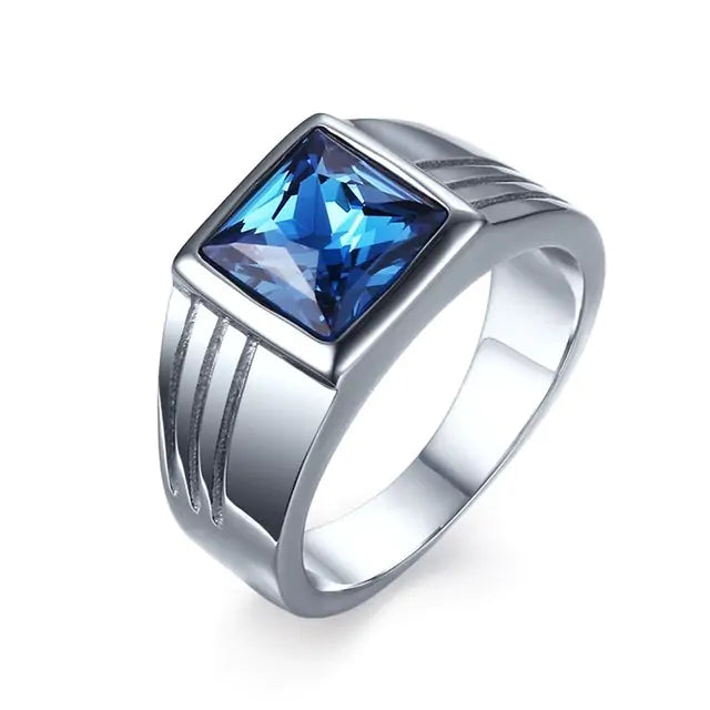 Stylish Signet Rings for Men Vivareflex Online