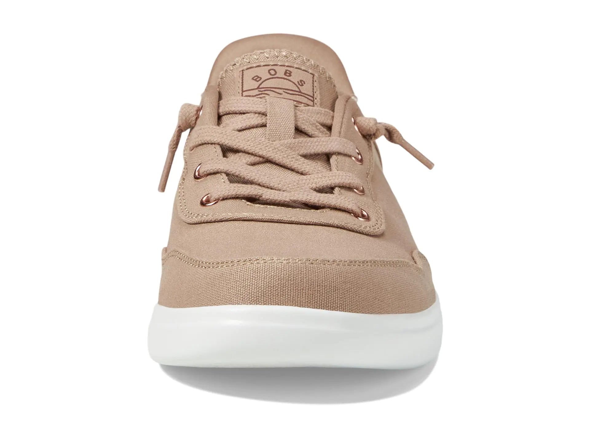 Skechers Women's Hands Free Slip-Ins Skip Cute - B Cute Sweet Sneaker 10 Tan - Vivareflex Online