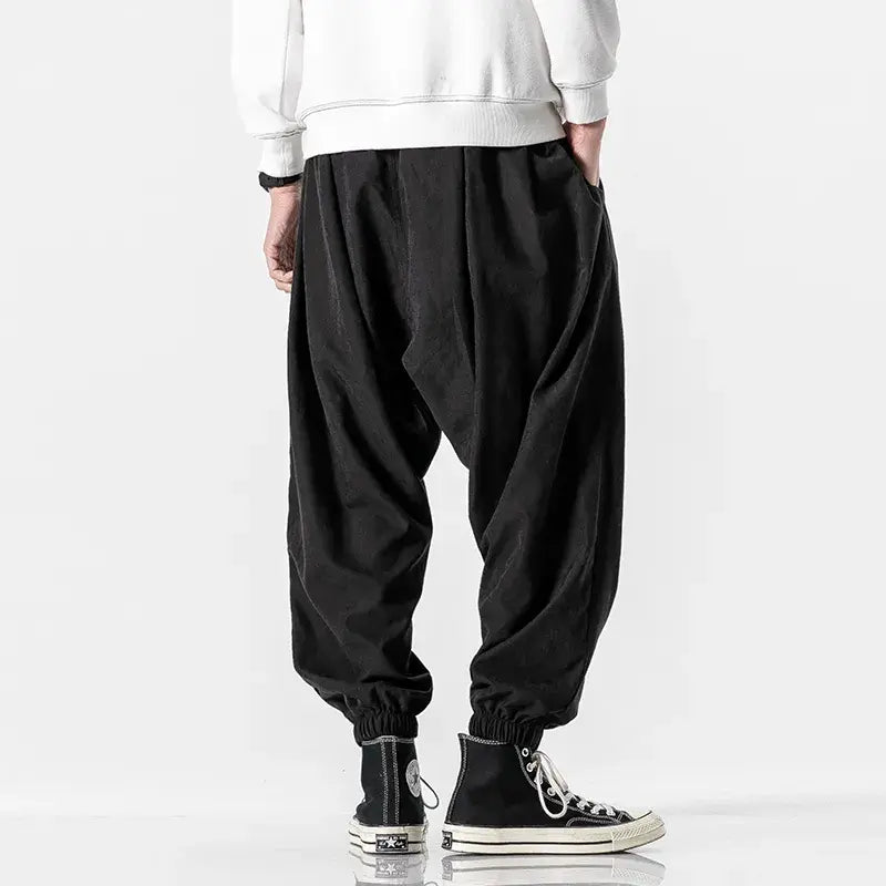 Streetwear Fashion Jogger Pants For Men Vivareflex Online