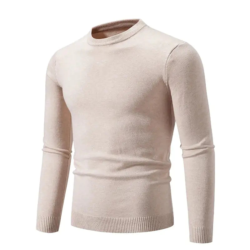 Elastic Slim Fit Sweater for Men Vivareflex Online