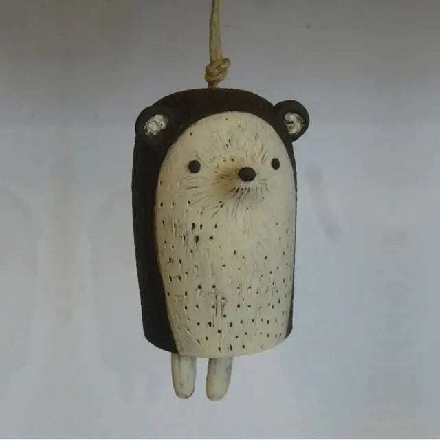 Vintage Animal Bell Wind Chimes - Vivareflex Online