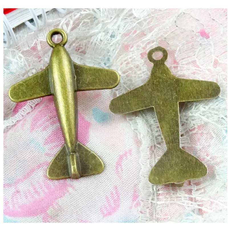 Airplane Pendant