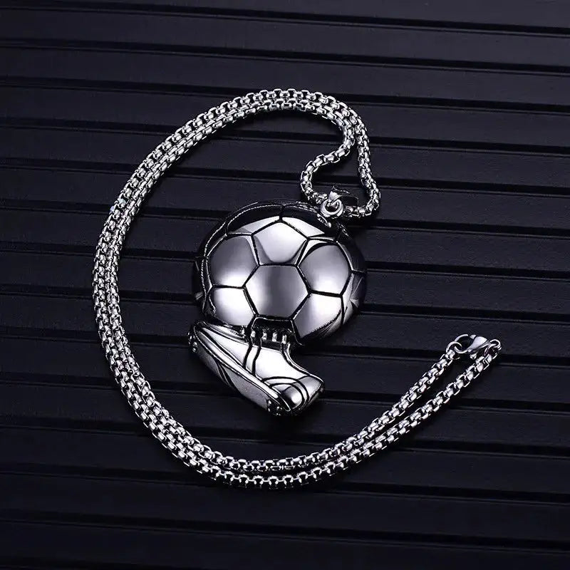 Soccer Shoe Pendant Necklace for Men Vivareflex Online