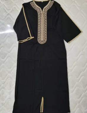 Islam Men Clothing Kaftan Muslim Fashion Robe Vivareflex Online