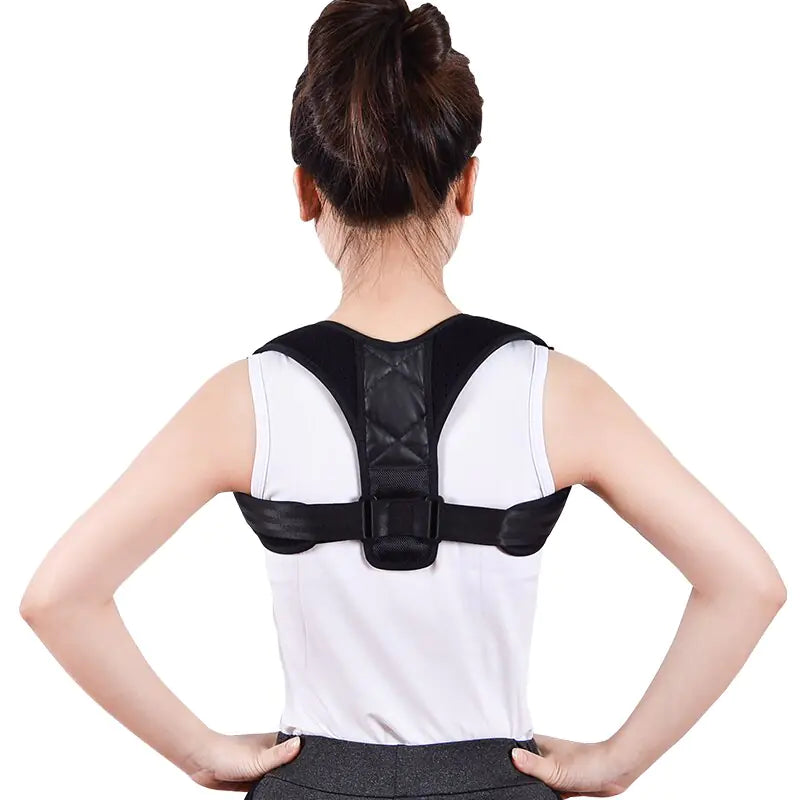 Adjustable Posture Corrector for Men and Women Vivareflex Online