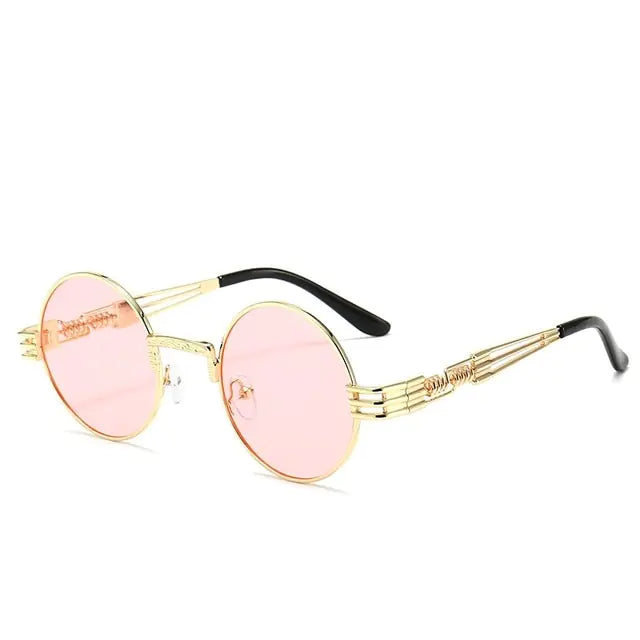 Retro Steampunk Sunglasses For Men And Women Vivareflex Online