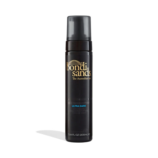 Bondi Sands Ultra Dark Self Tanning Foam | Aloe Vera & Coconut | 6.76 Fl Oz - Vivareflex Online