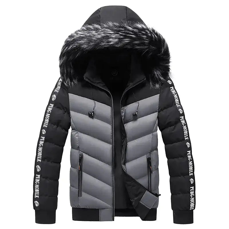 Winter Men Warm Hooded Vivareflex Online