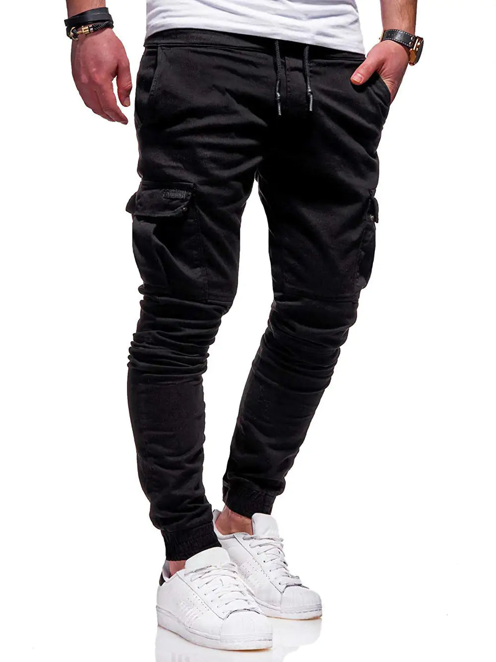 Men Autumn Thin Cotton Casual Pants Vivareflex Online