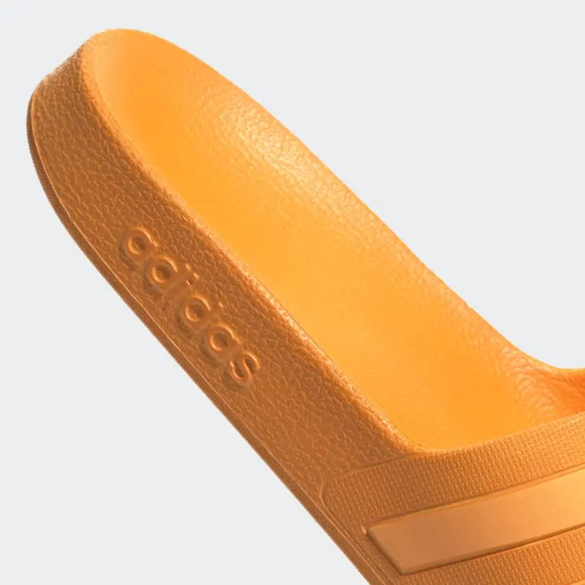 adidas Unisex Adult Adilette Aqua Slide 12 Orange Rush/Flash Orange/Orange Rush - Vivareflex Online