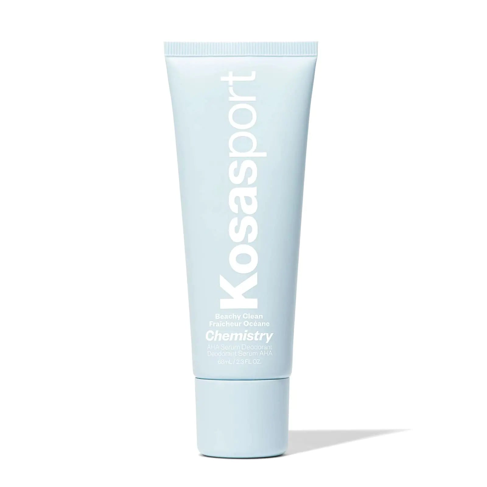 Kosas Chemistry Deodorant - Aluminium & Baking Soda Free + BO-Fighting AHA Serum