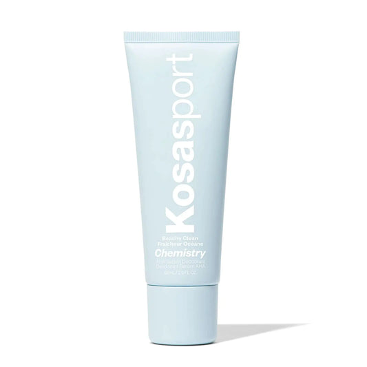 Kosas Chemistry Deodorant - Aluminium & Baking Soda Free + BO-Fighting AHA Serum - Vivareflex Online